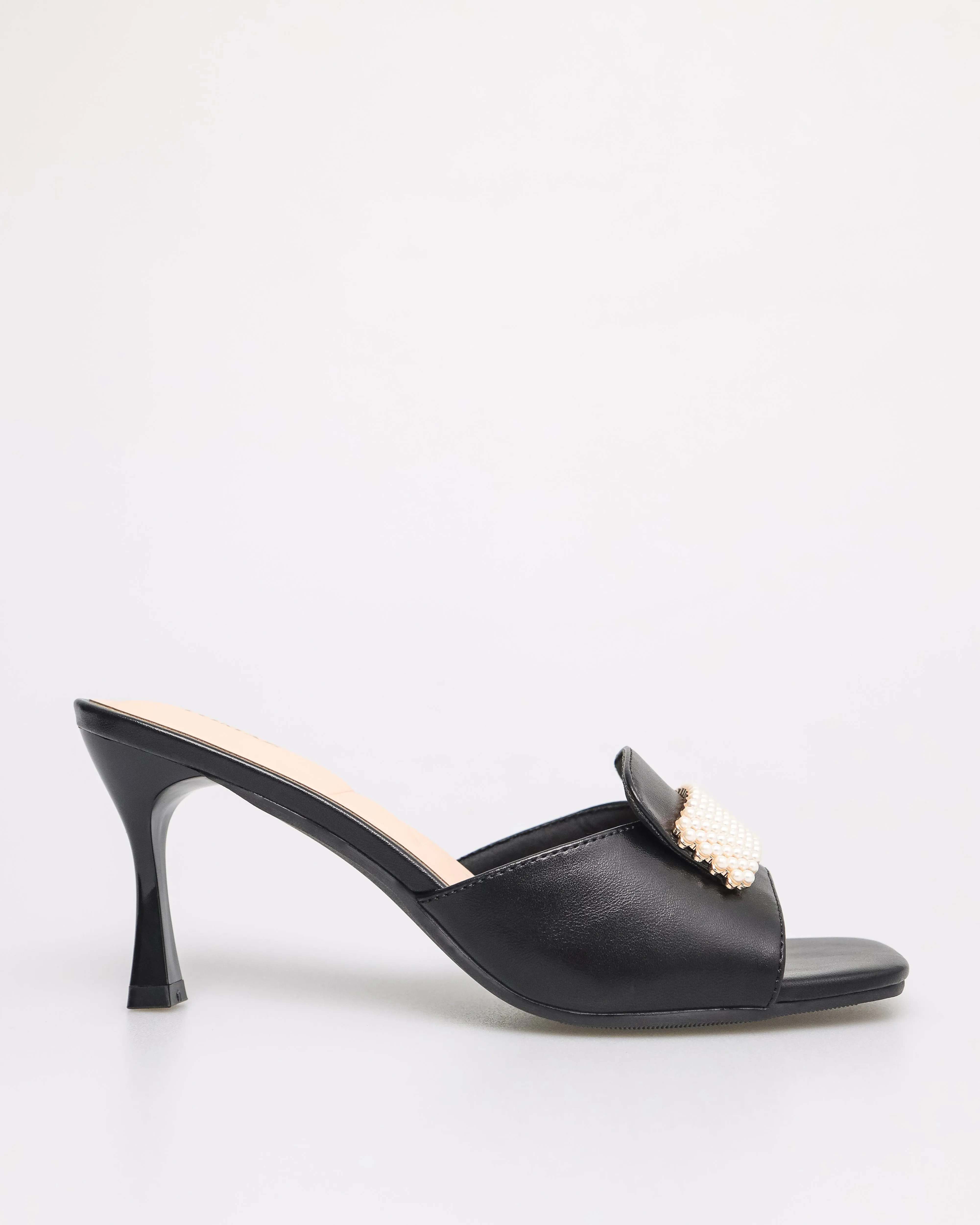 Tomaz NN207 Ladies Beaded Heels