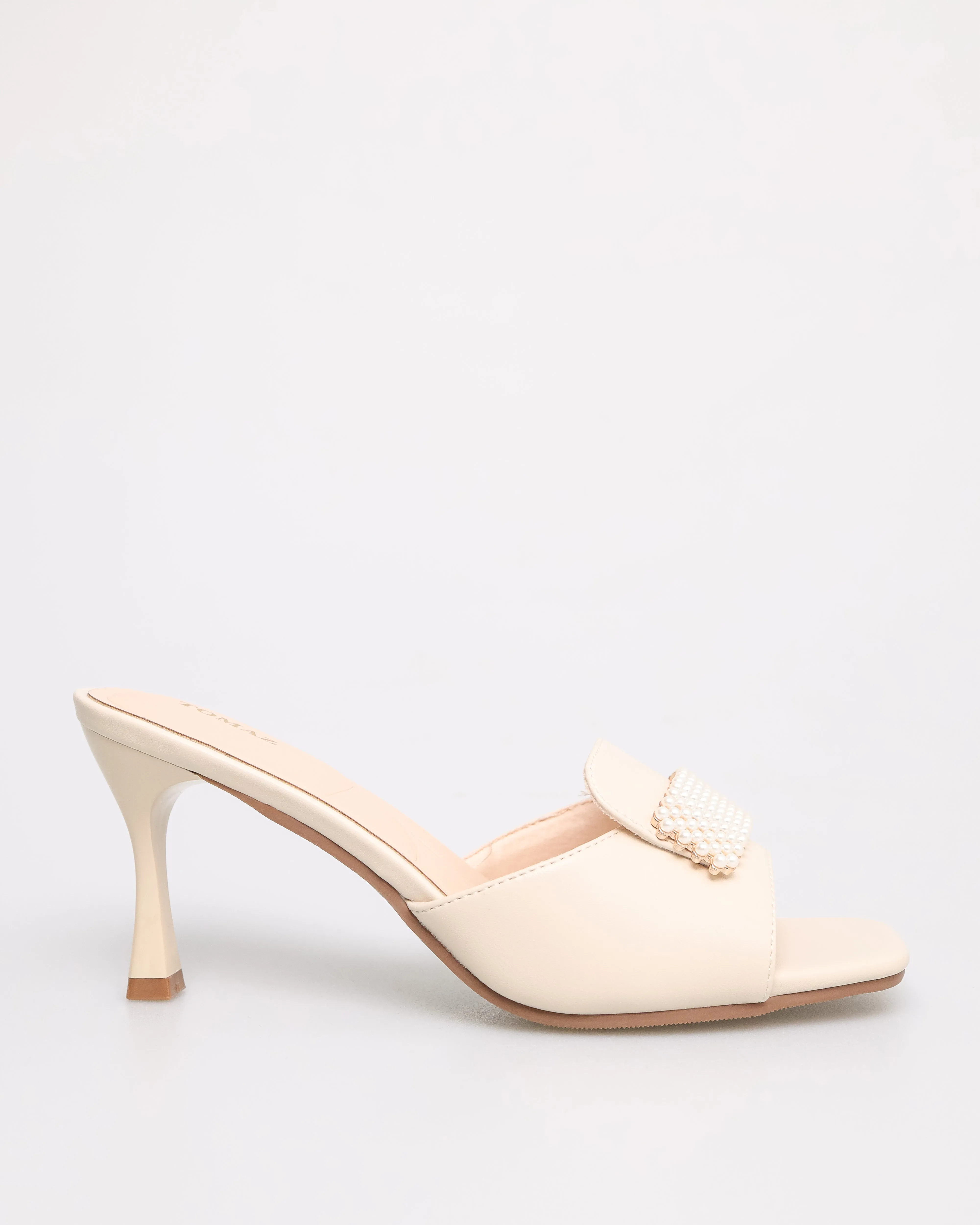 Tomaz NN207 Ladies Beaded Heels