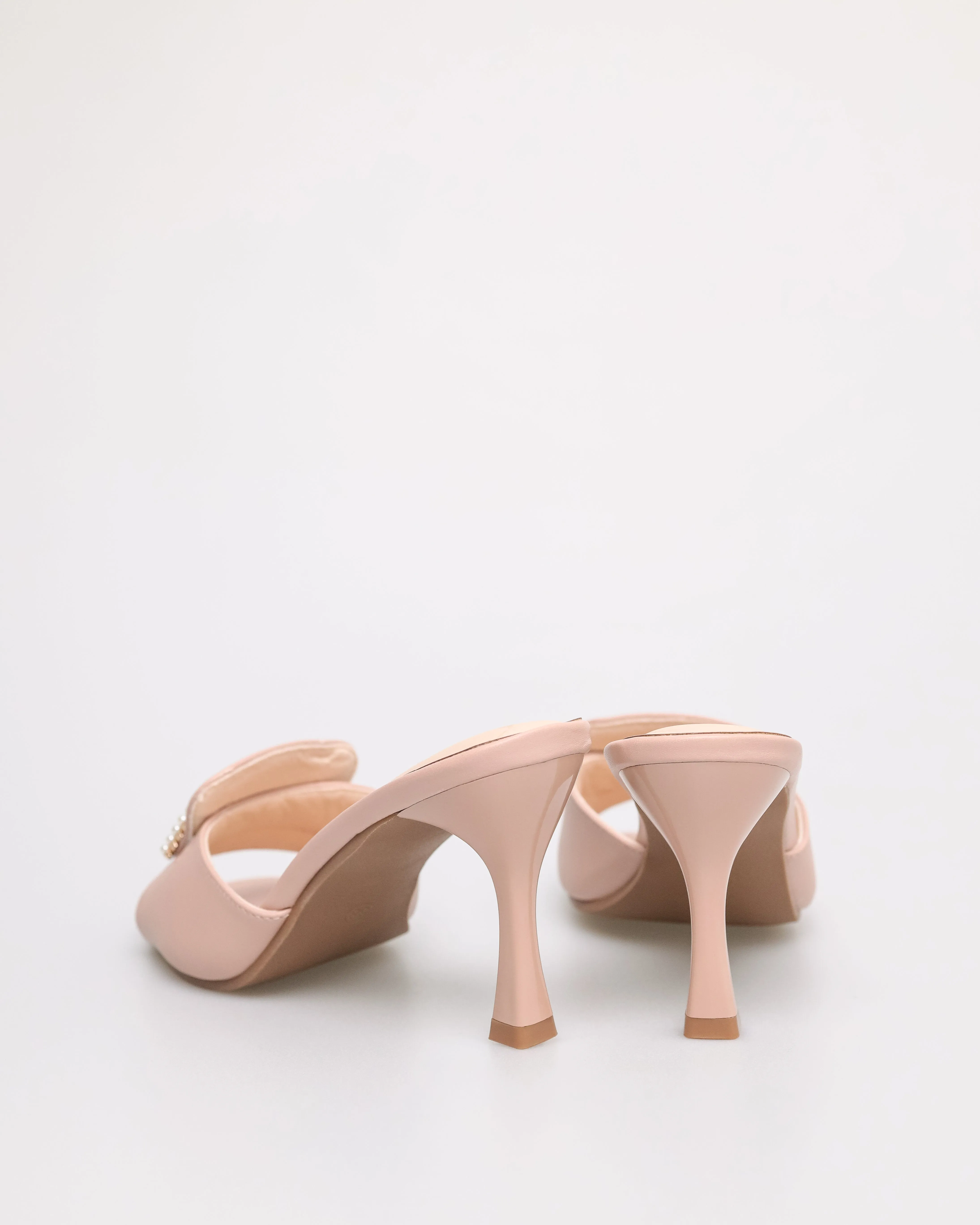 Tomaz NN207 Ladies Beaded Heels