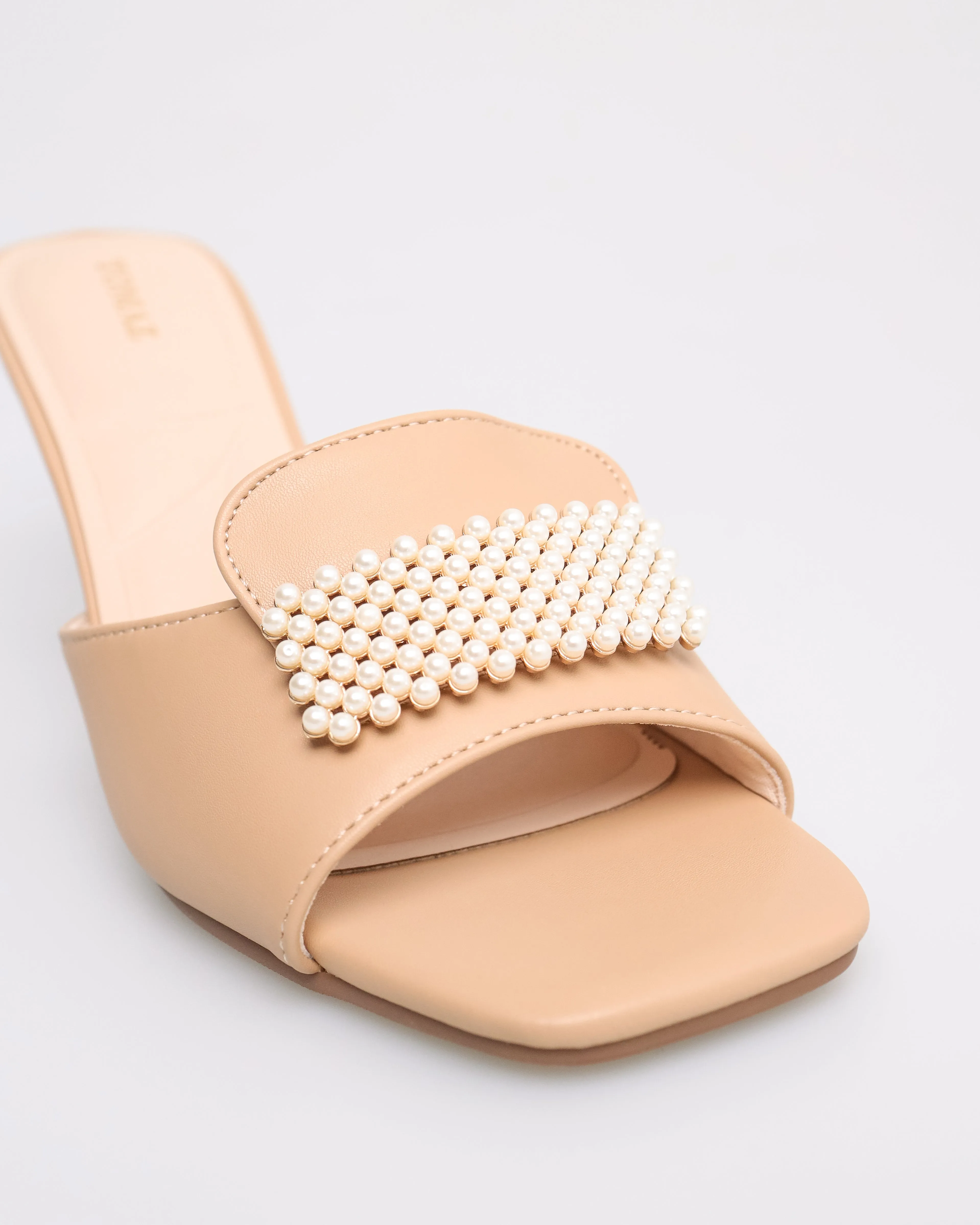 Tomaz NN207 Ladies Beaded Heels
