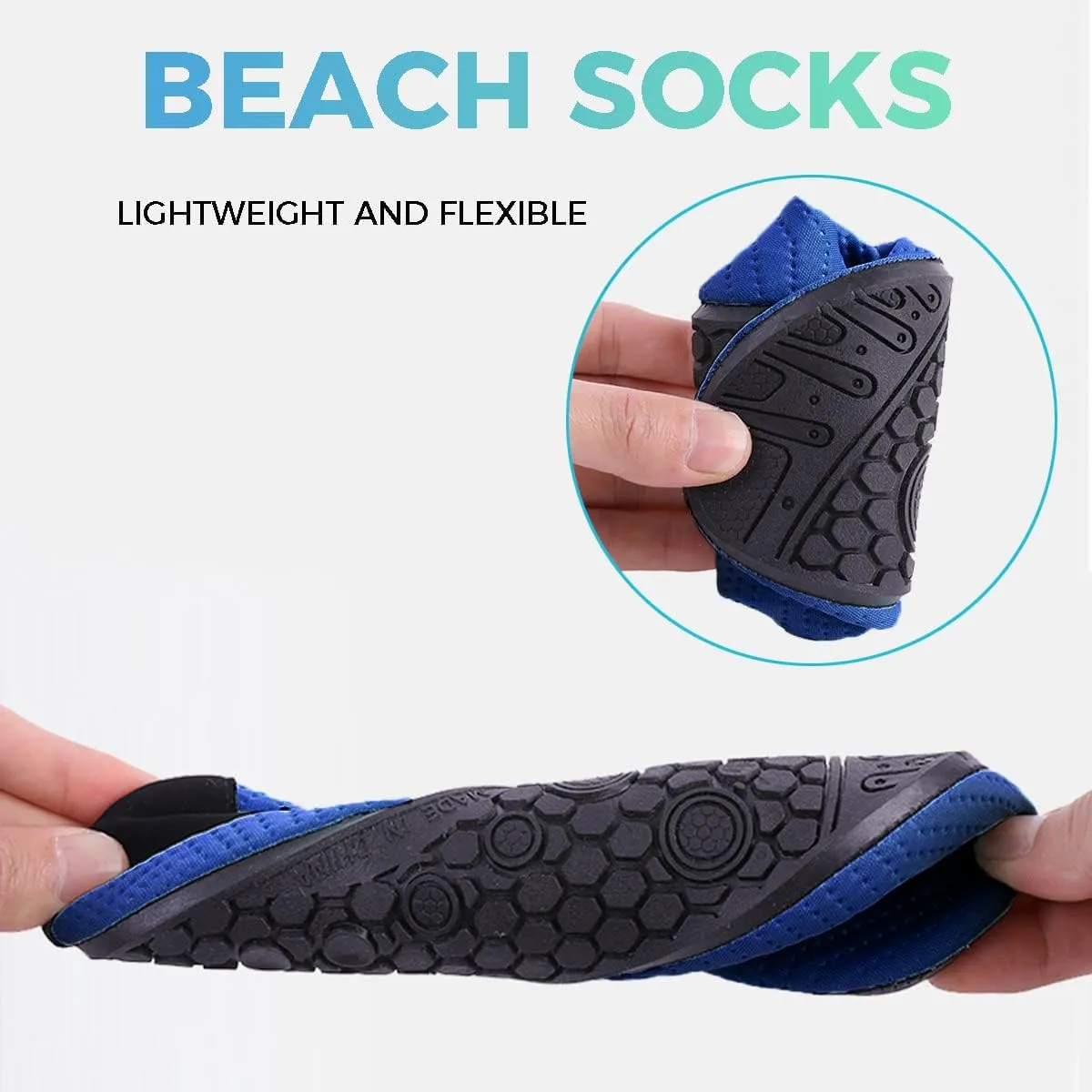 Water Shoes Womens Mens Outdoor Quick Dry Unisex Sports Aqua Shoes for Beach Diving Snorkeling Surfing