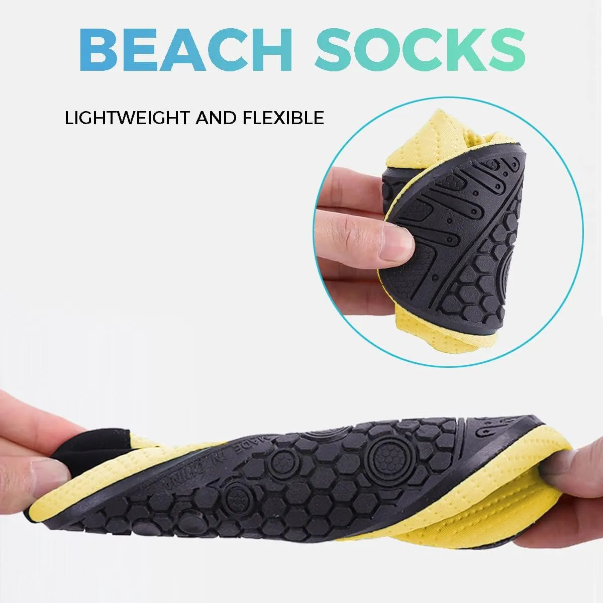 Water Shoes Womens Mens Outdoor Quick Dry Unisex Sports Aqua Shoes for Beach Diving Snorkeling Surfing