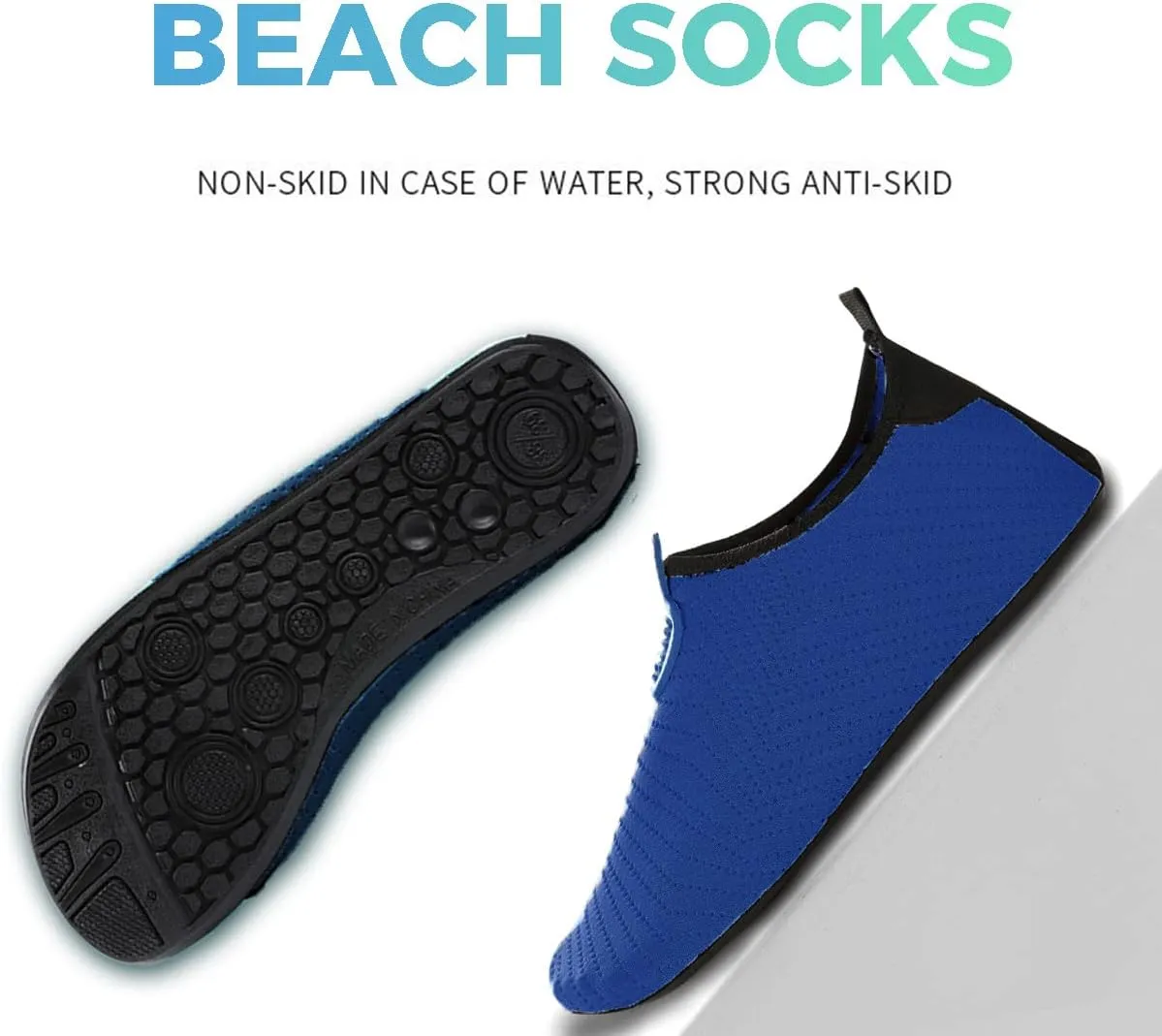 Water Shoes Womens Mens Outdoor Quick Dry Unisex Sports Aqua Shoes for Beach Diving Snorkeling Surfing