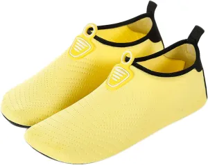 Water Shoes Womens Mens Outdoor Quick Dry Unisex Sports Aqua Shoes for Beach Diving Snorkeling Surfing