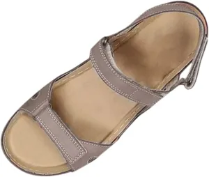 Wedge Sandals for Women Summer Orthopedic Sandals Arch Support Walking Sandals Comfortable Dressy Beach Sandals