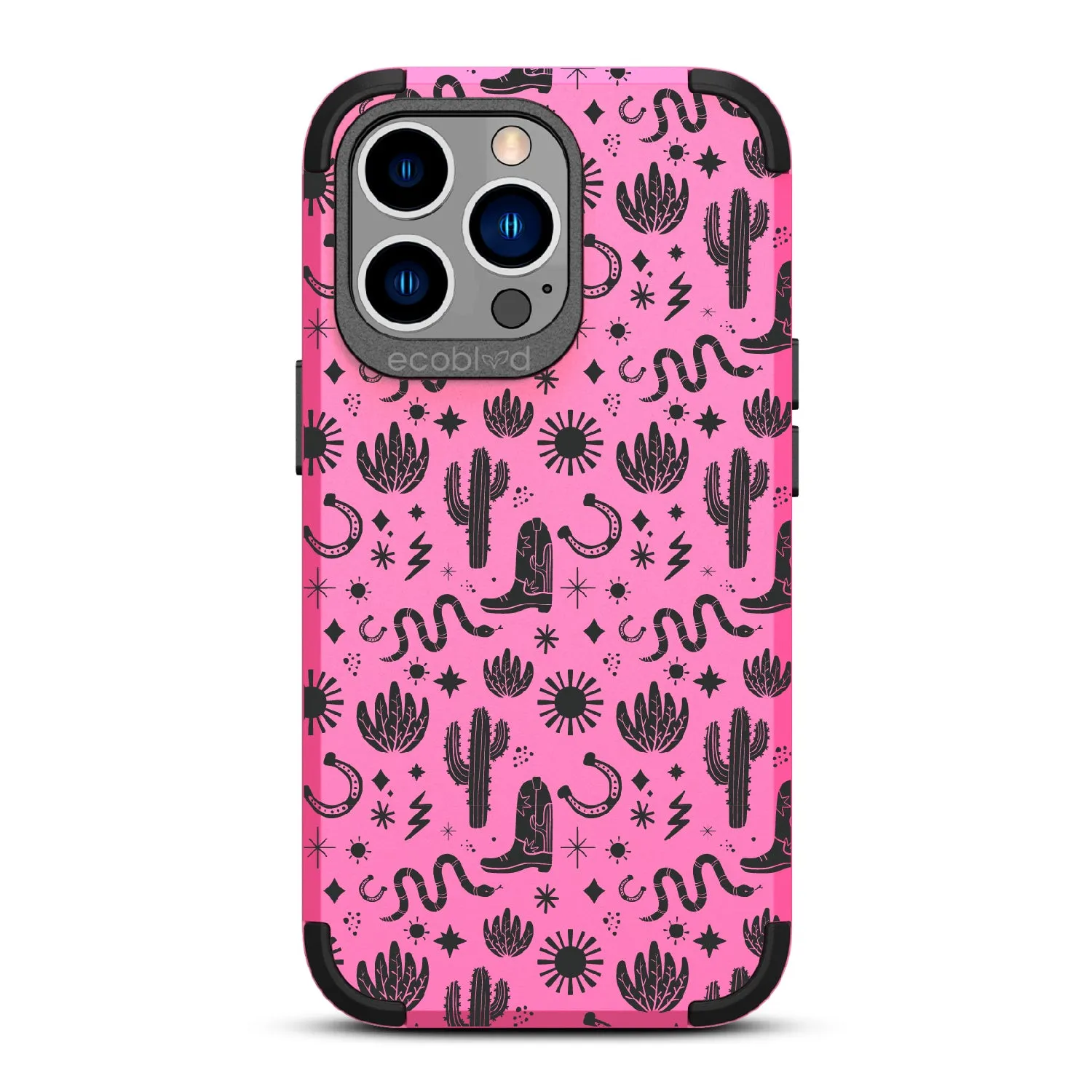 Wild West - Mojave Collection Case for Apple iPhone 13 Pro