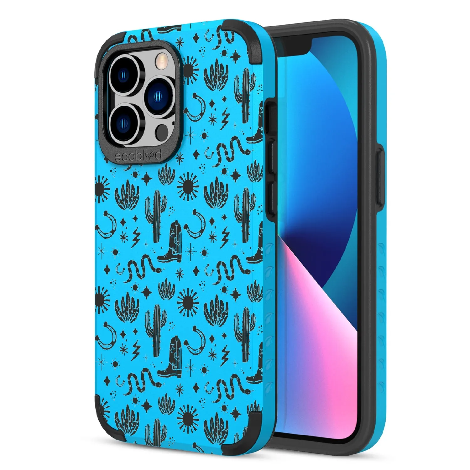 Wild West - Mojave Collection Case for Apple iPhone 13 Pro