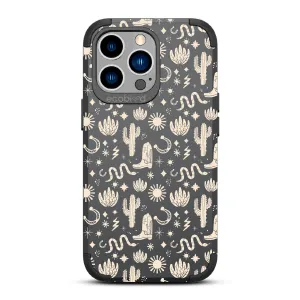 Wild West - Mojave Collection Case for Apple iPhone 13 Pro