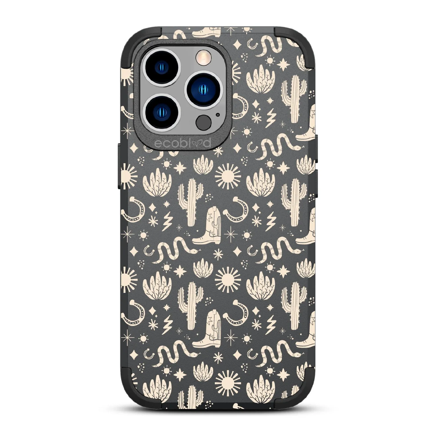 Wild West - Mojave Collection Case for Apple iPhone 13 Pro