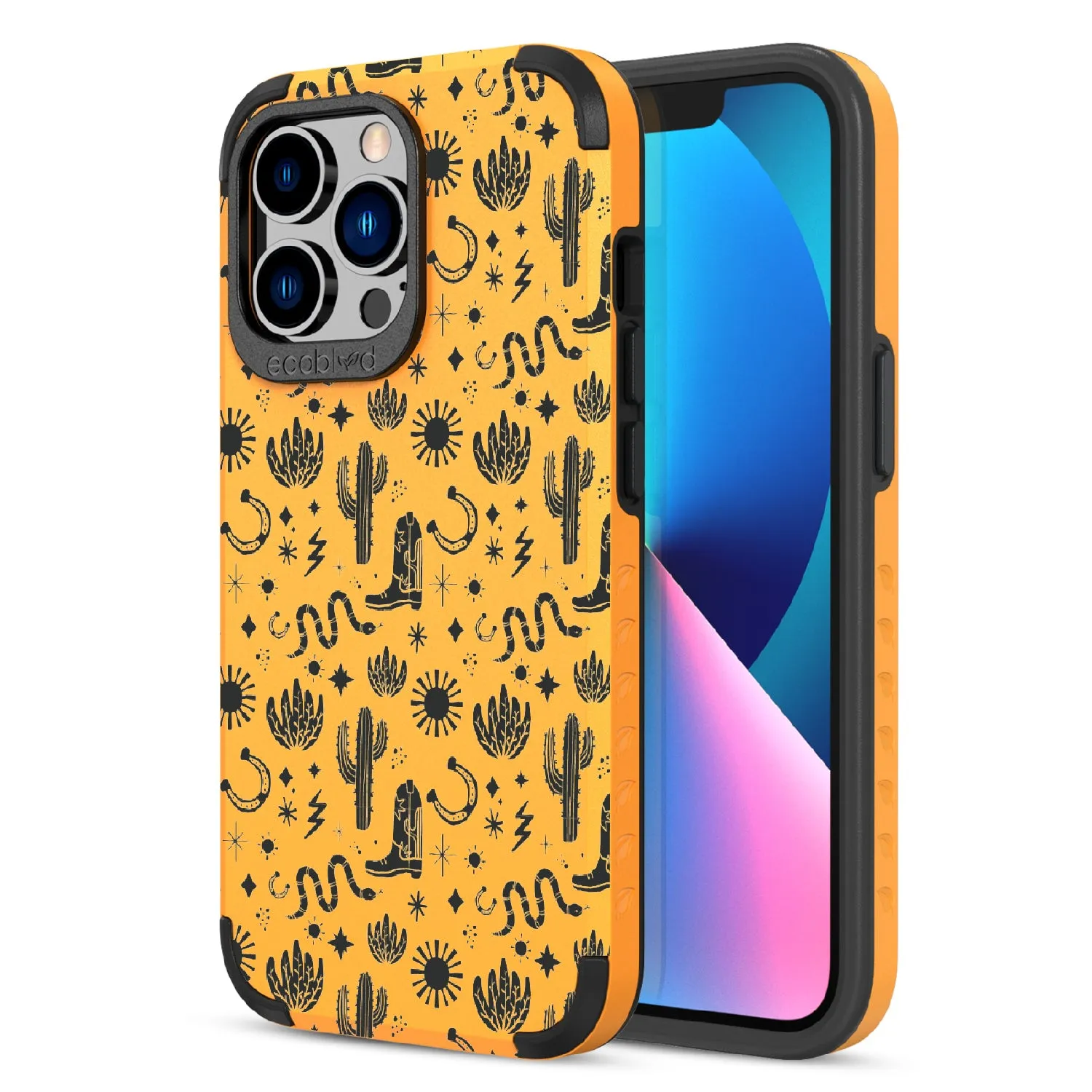 Wild West - Mojave Collection Case for Apple iPhone 13 Pro