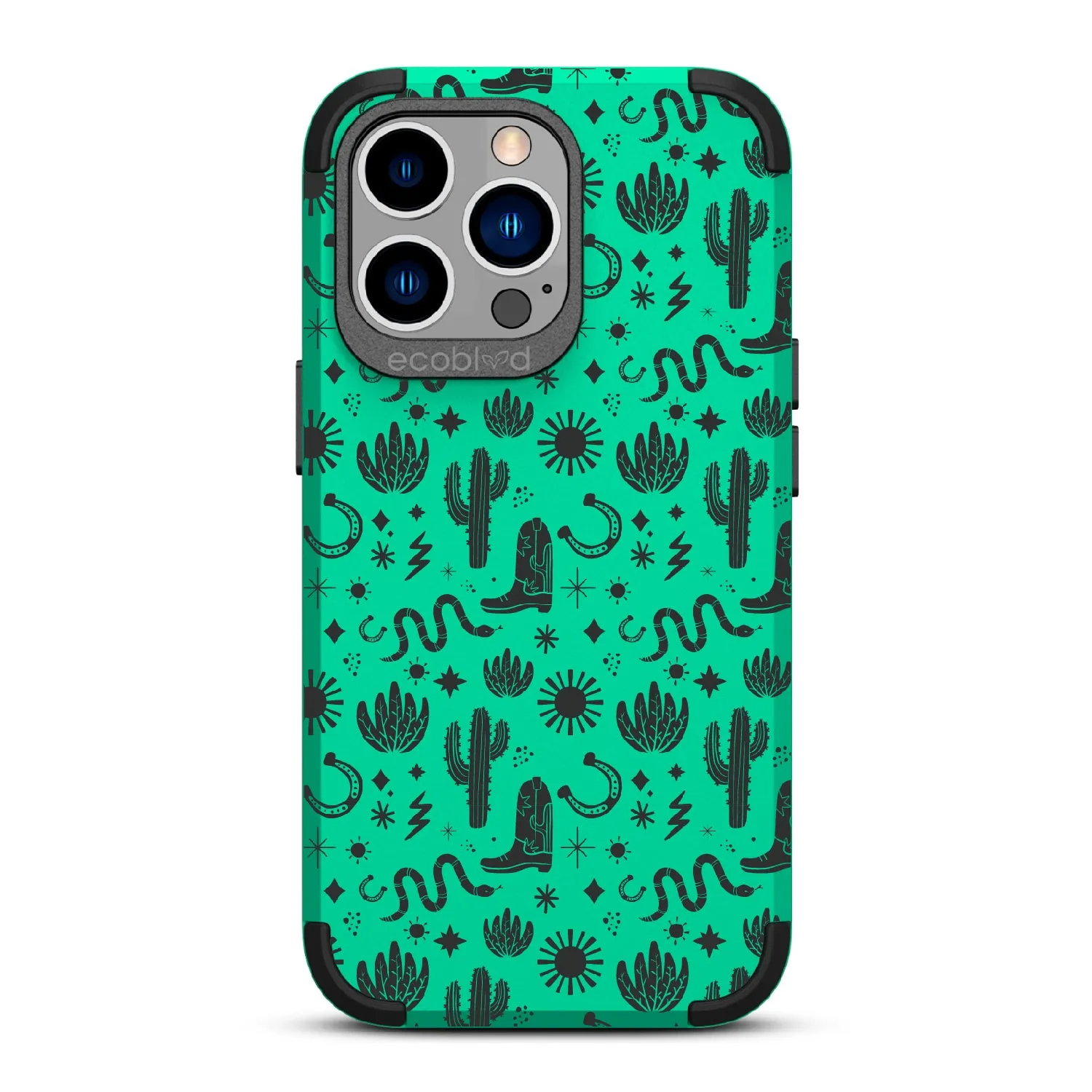 Wild West - Mojave Collection Case for Apple iPhone 13 Pro