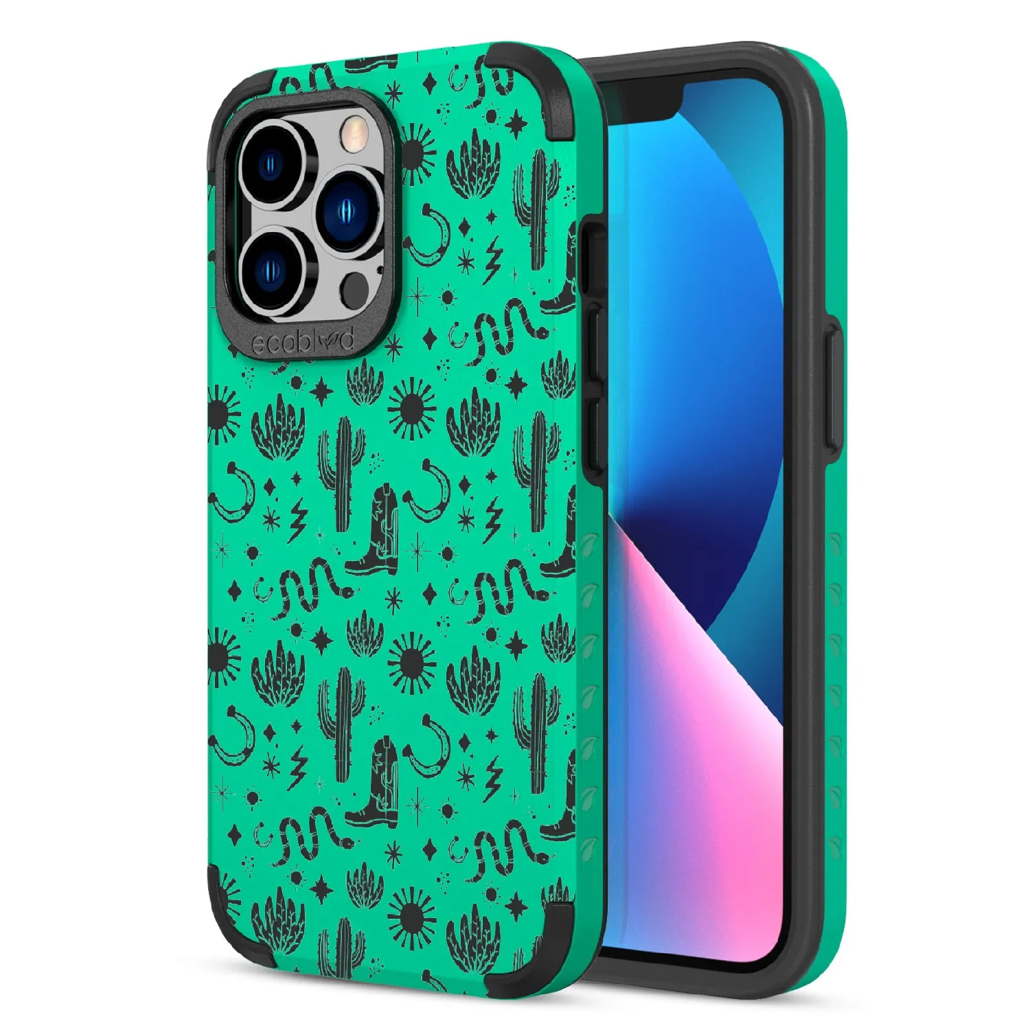 Wild West - Mojave Collection Case for Apple iPhone 13 Pro