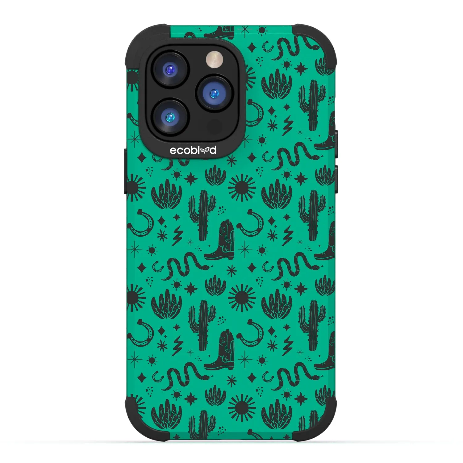Wild West - Mojave Collection Case for Apple iPhone 14 Pro Max