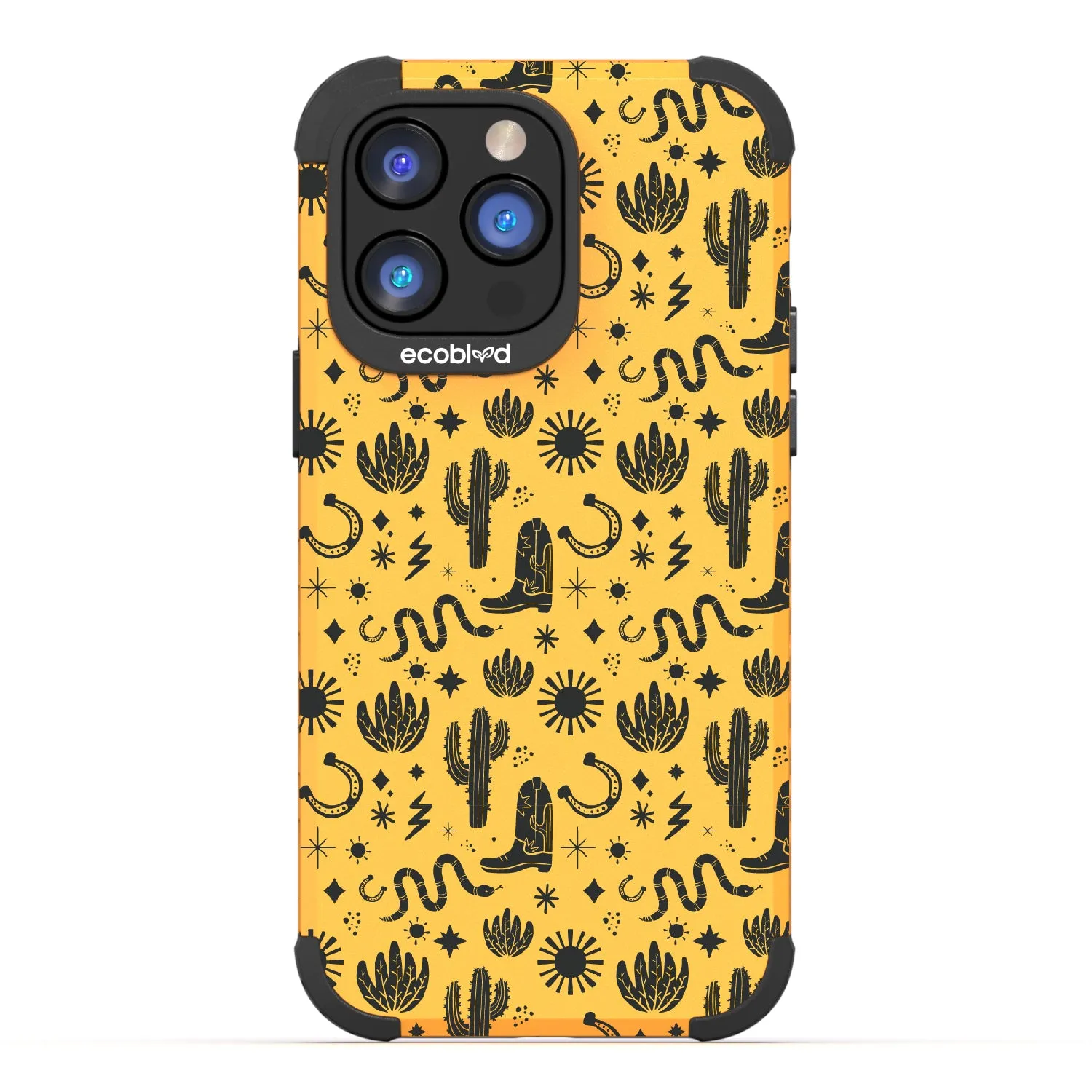 Wild West - Mojave Collection Case for Apple iPhone 14 Pro Max