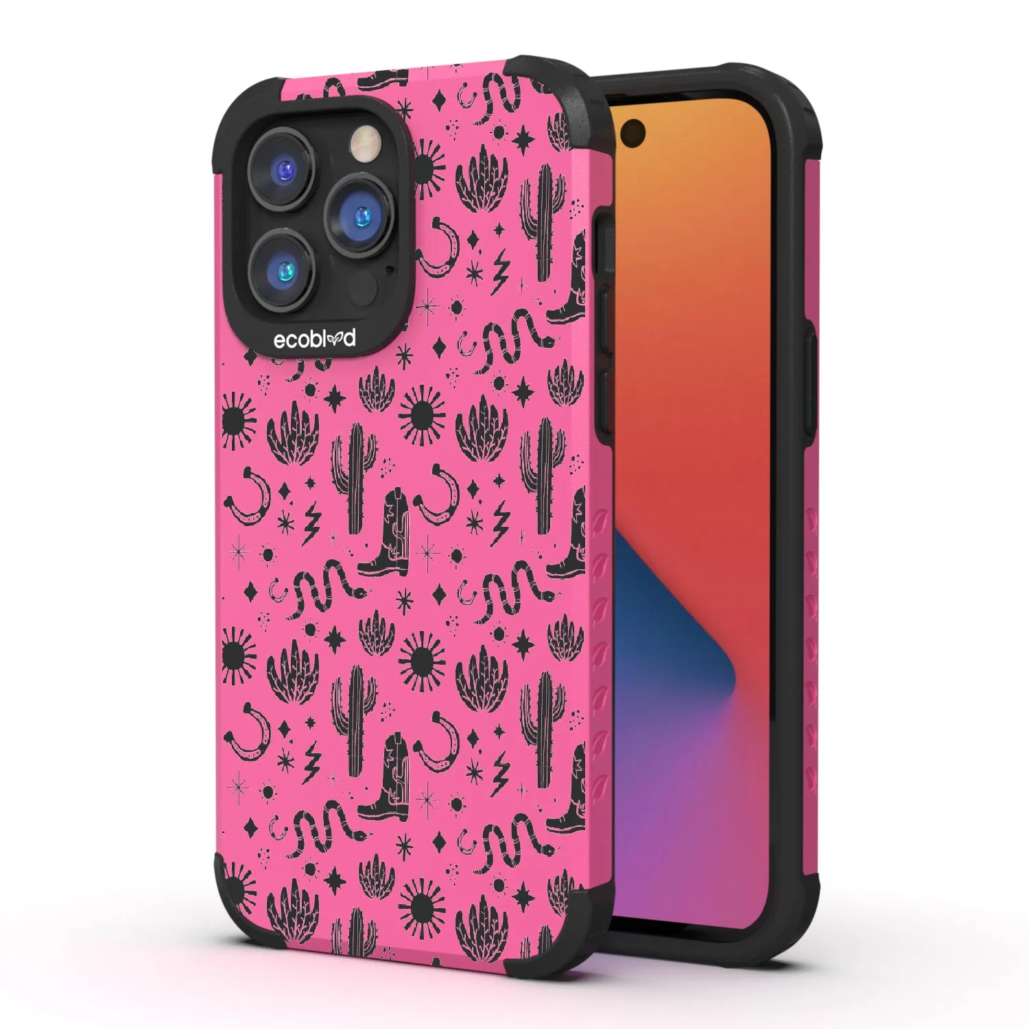 Wild West - Mojave Collection Case for Apple iPhone 14 Pro Max