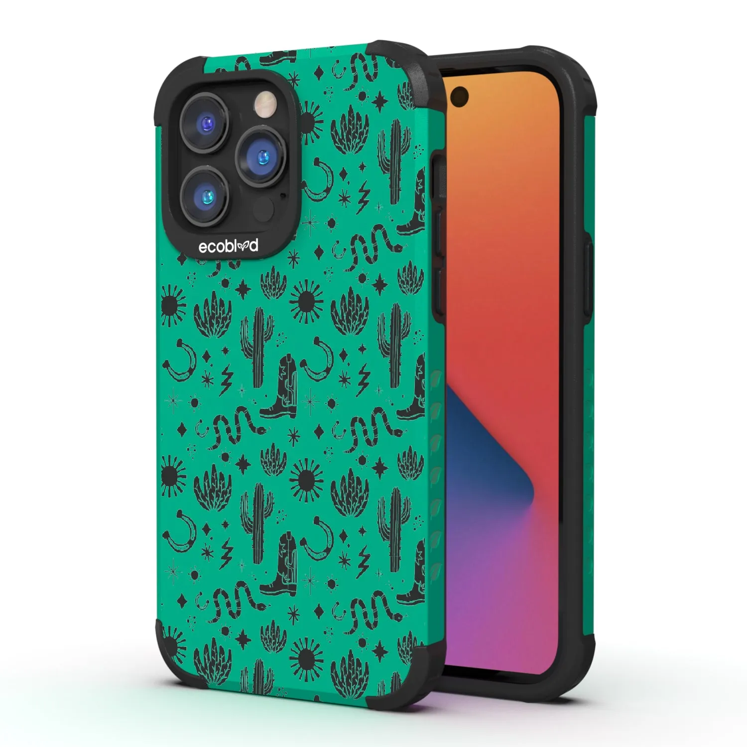 Wild West - Mojave Collection Case for Apple iPhone 14 Pro Max