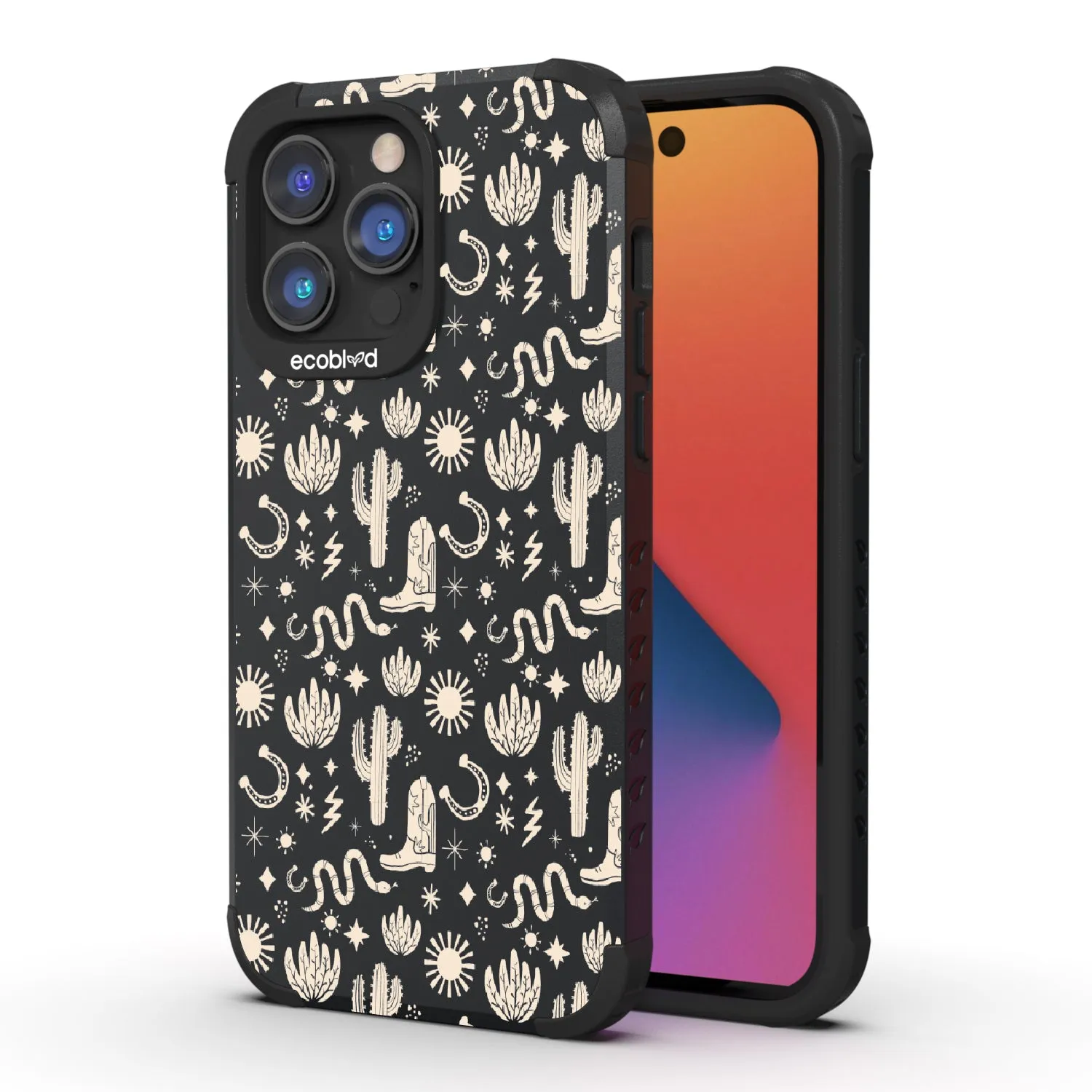 Wild West - Mojave Collection Case for Apple iPhone 14 Pro Max