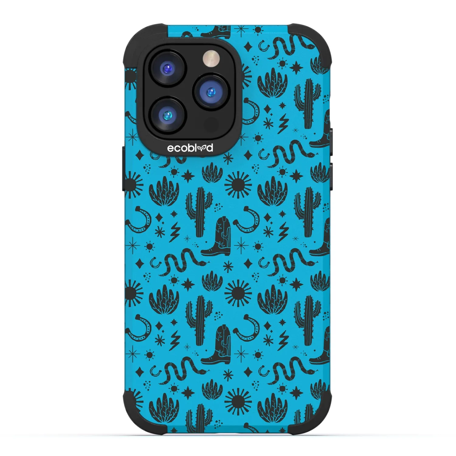 Wild West - Mojave Collection Case for Apple iPhone 14 Pro
