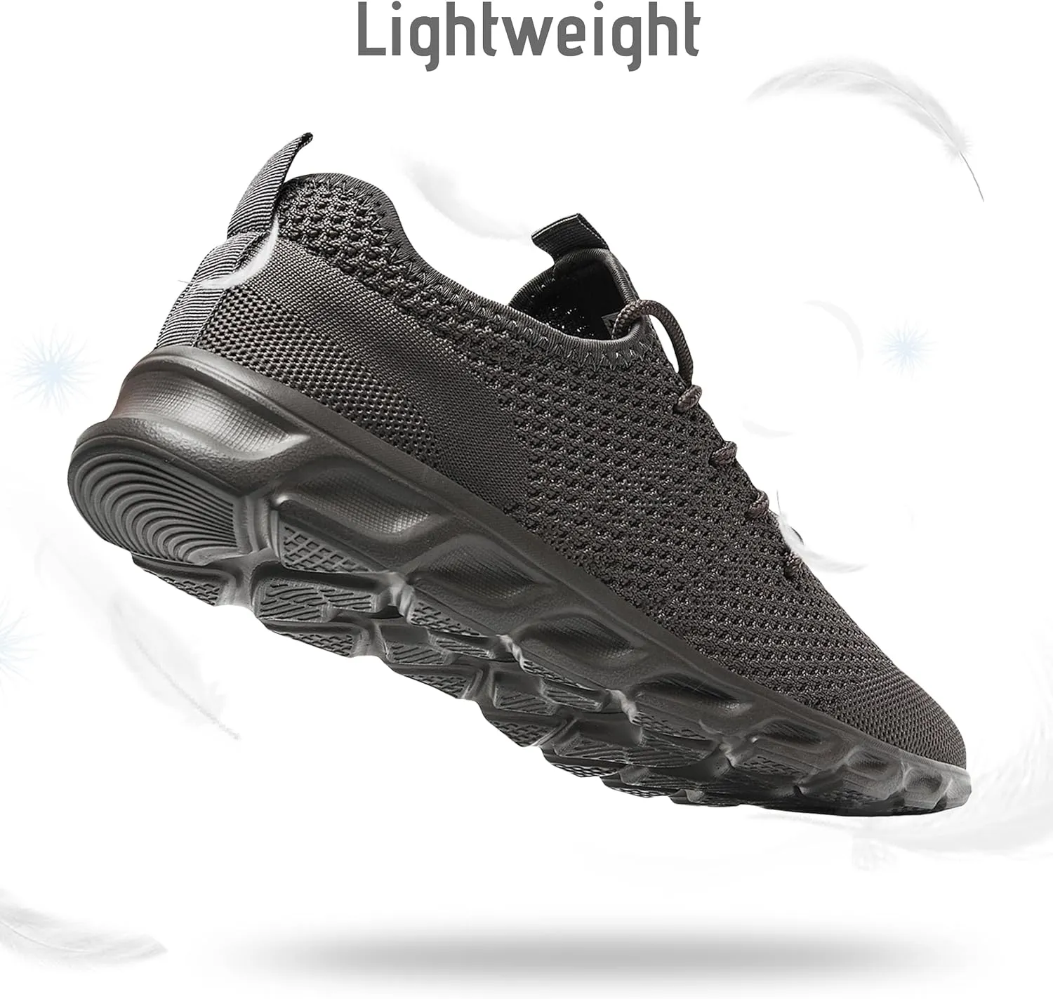 Women & Mens Running Shoes Tennis Walking Sneakers Lightweight Breathable Athletic Gym Workout Shoes
