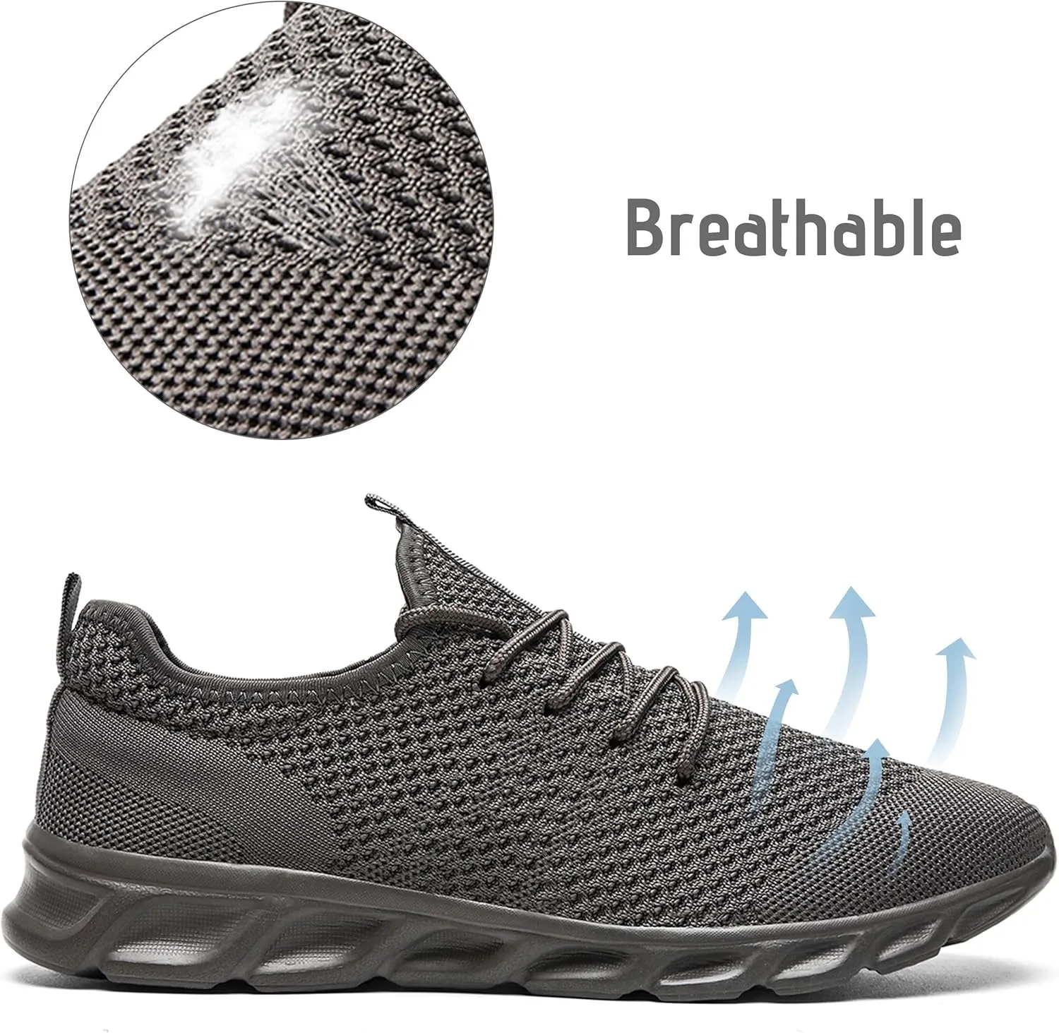 Women & Mens Running Shoes Tennis Walking Sneakers Lightweight Breathable Athletic Gym Workout Shoes