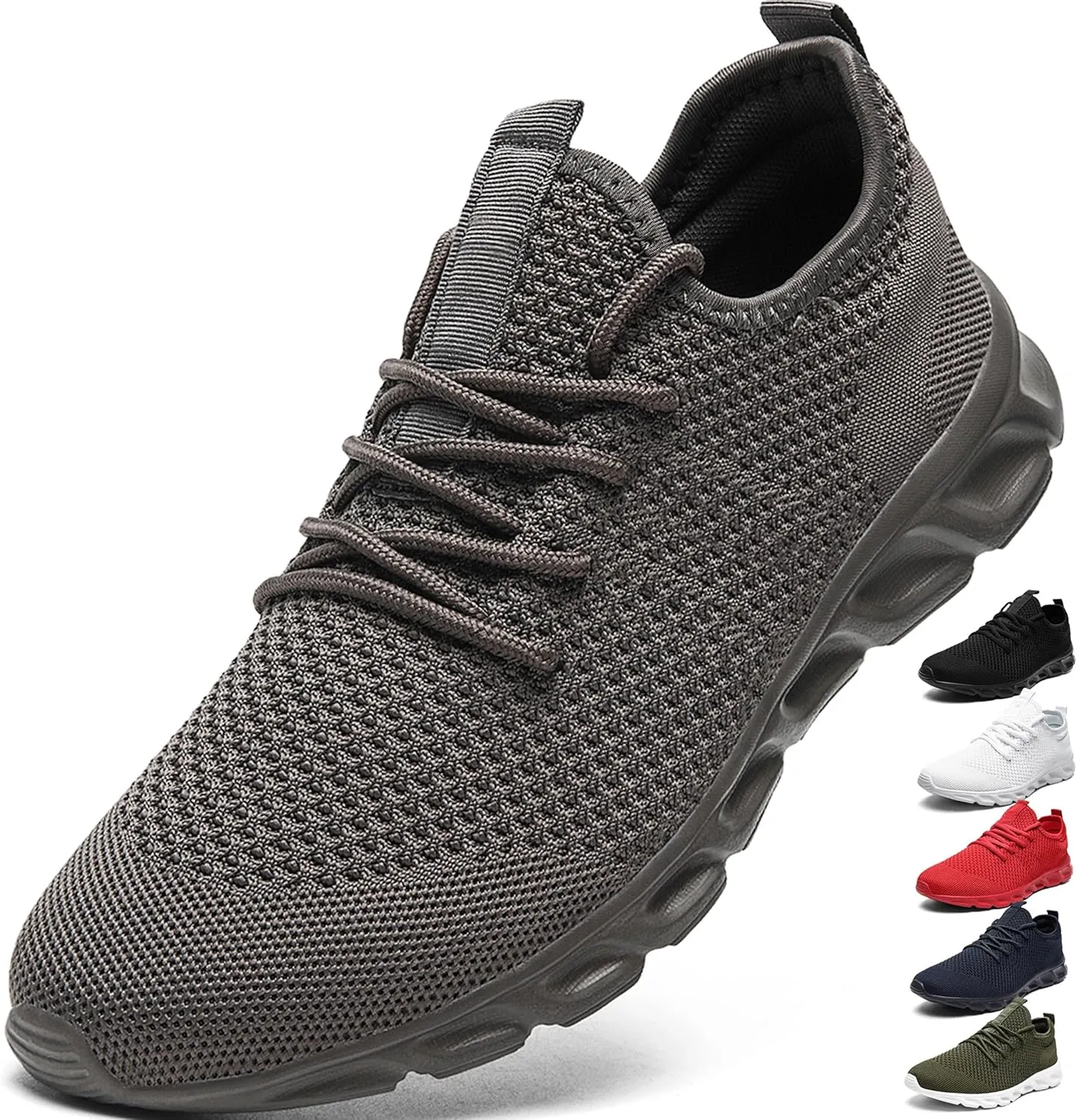 Women & Mens Running Shoes Tennis Walking Sneakers Lightweight Breathable Athletic Gym Workout Shoes