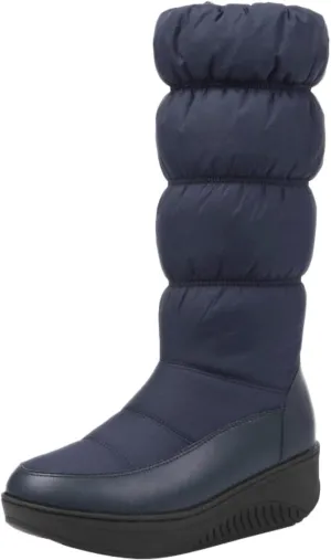 Women Snow Boots Waterproof Anti-slip Winter Boots Classic Fuzzy Fur Booties Winter Warm Outdoor Ankle Boots Ladies Walking Hiking Booties