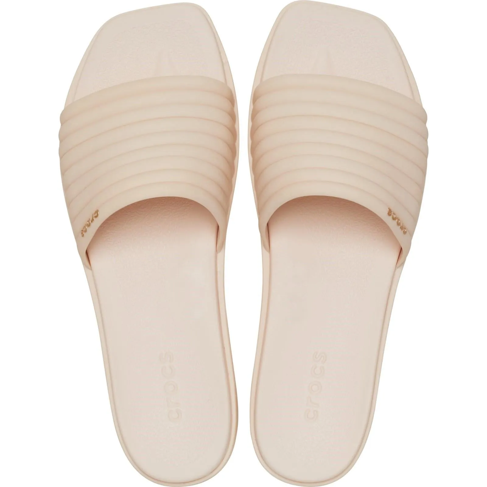 Women's Crocs 209794 Miami Slide Sandals