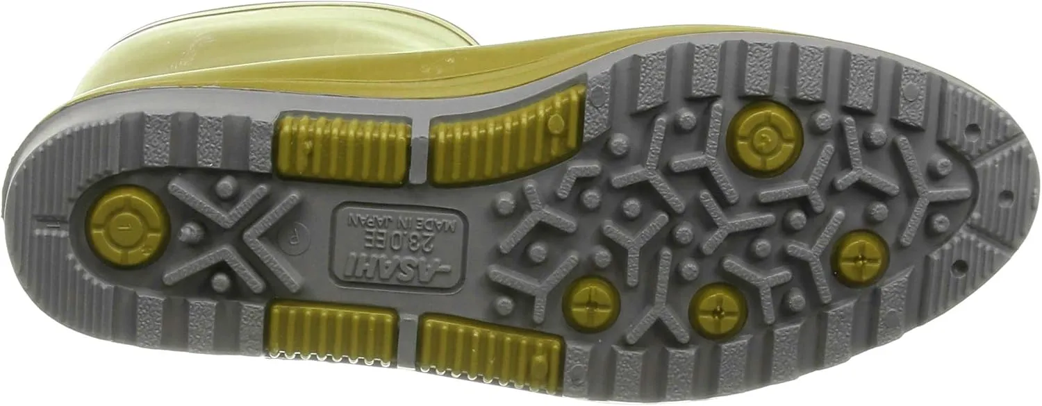 Women's Rain Shoes, Mid Type, Made in Japan